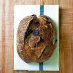 綜合果乾酸麵包