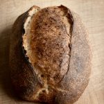 50％全麥酸麵包