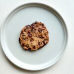 巧克力焦糖燕麥軟餅乾