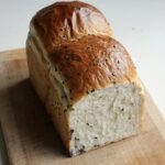 蕎麥芝麻鄉村吐司